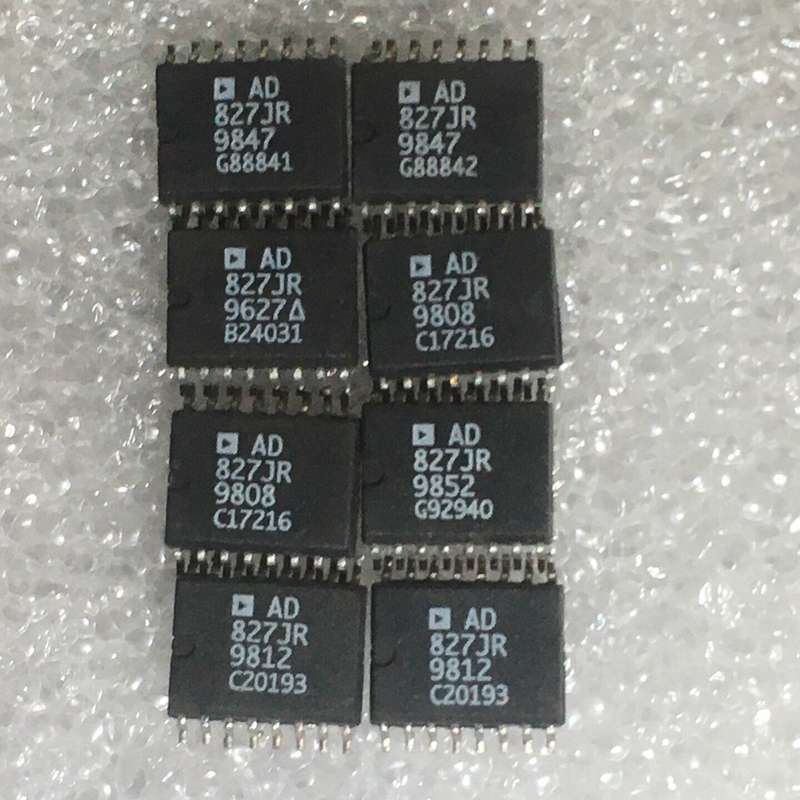 请议价-AD827JR,SOP-16,进口正品拆机,原字原码,现货库