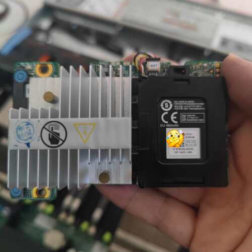 请议价-Dell H710阵列卡 05CT6D 功能完好 无维修 用