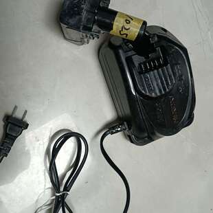 请议价-高壹工机UC10SL2充电器和电池