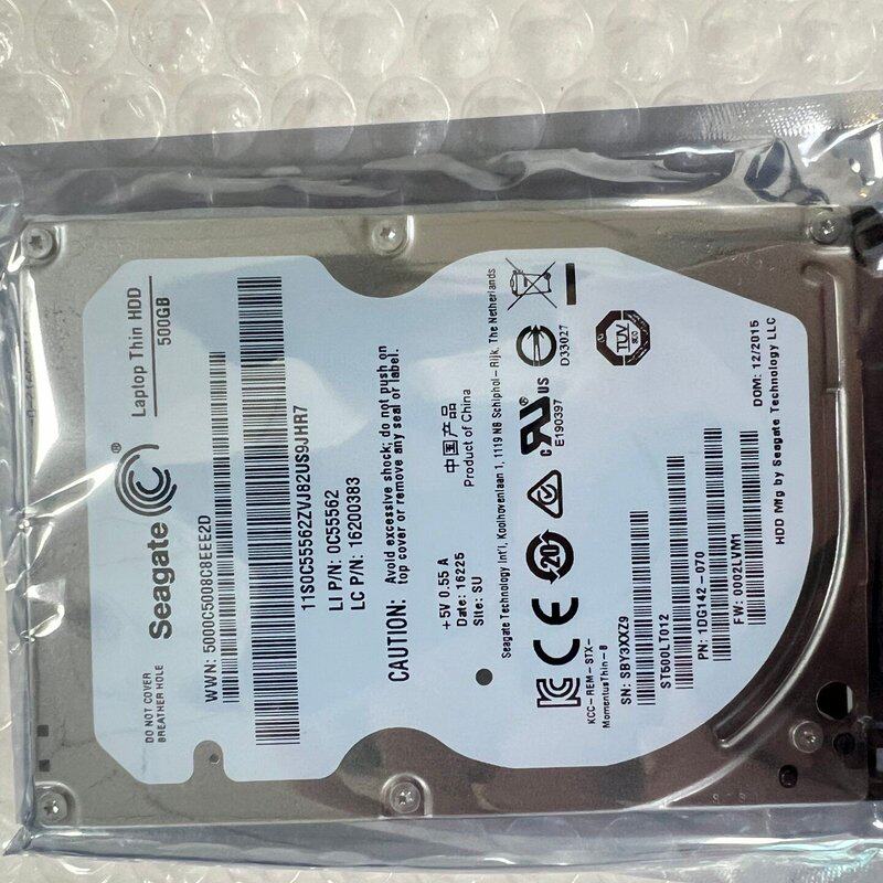 请议价-全新Seagate希捷500GB硬盘，型号ST500L