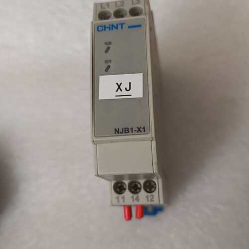 请议价-NJB1-X1相序保护继电器