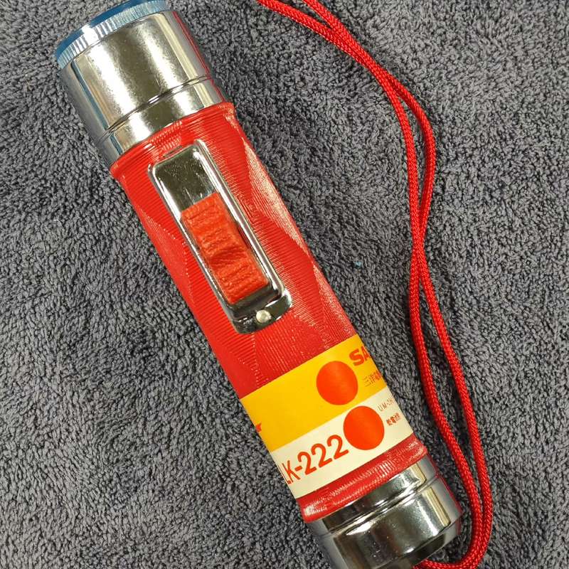 请议价-SANYO/ 全新进口昭和手电筒 二号电池适用 不议