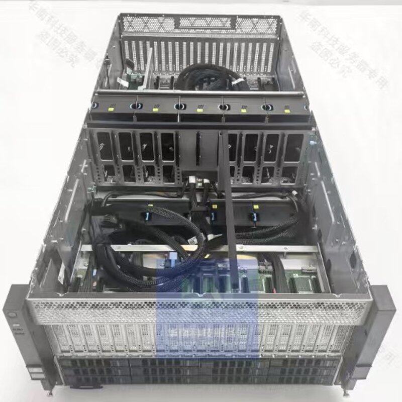 请议价-超聚变G7666 X6 8卡GPU服务器准系统,双路Xeon