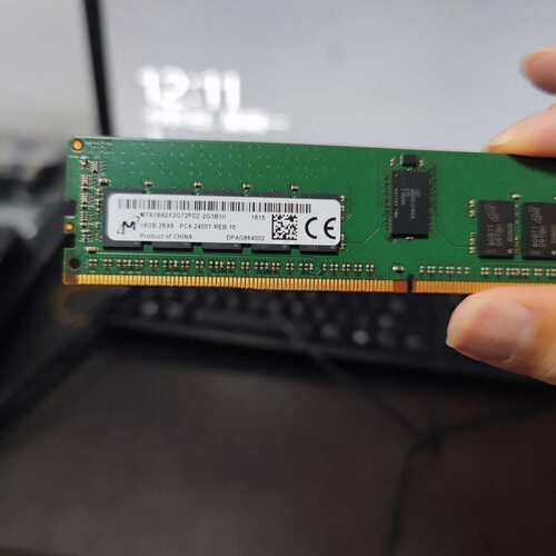 请议价-镁光 16G 2Rx8 DDR4 2400T ECC REG