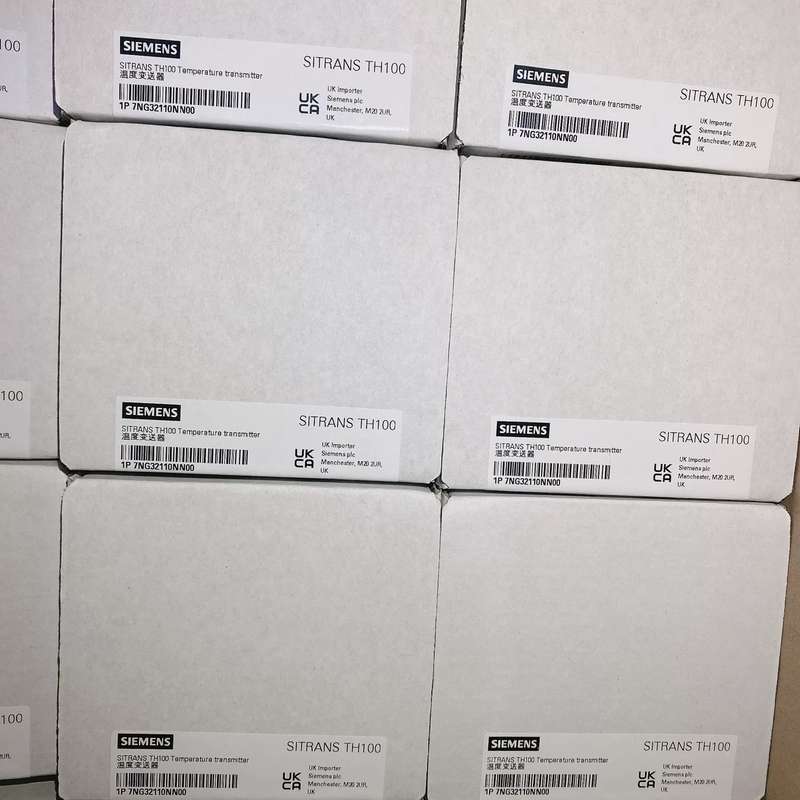 请议价-全新th100西门子温度变送器模块7NG3211-0NN00