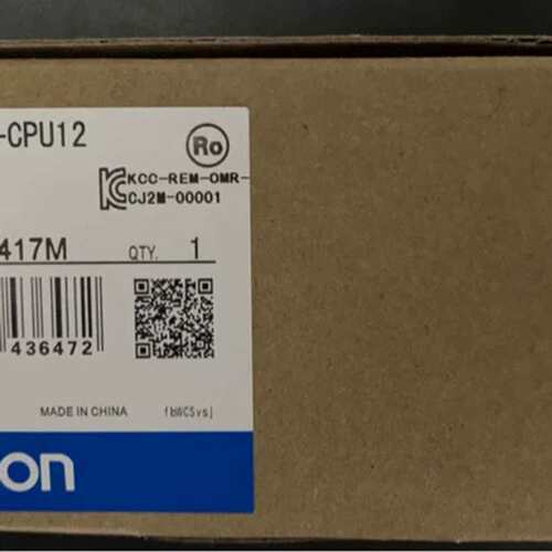 请议价-全新包装CJ2M-CPU12 CJ2M-CPU11 CPU1