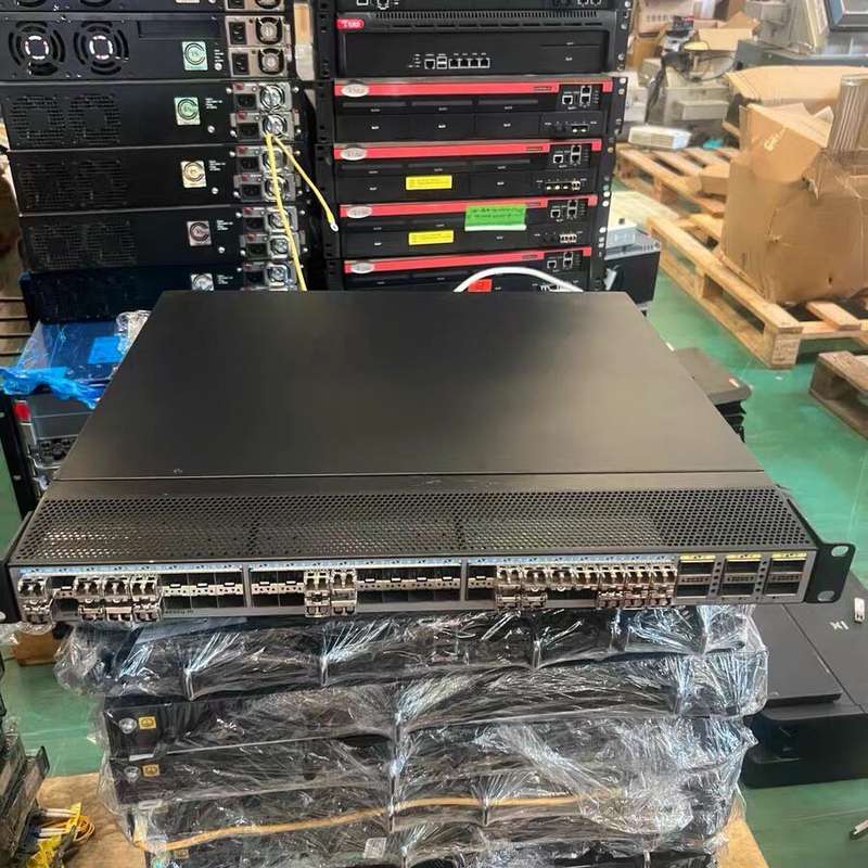 请议价-华为CE6855-48S6Q-HI万兆交换机，48个10G光
