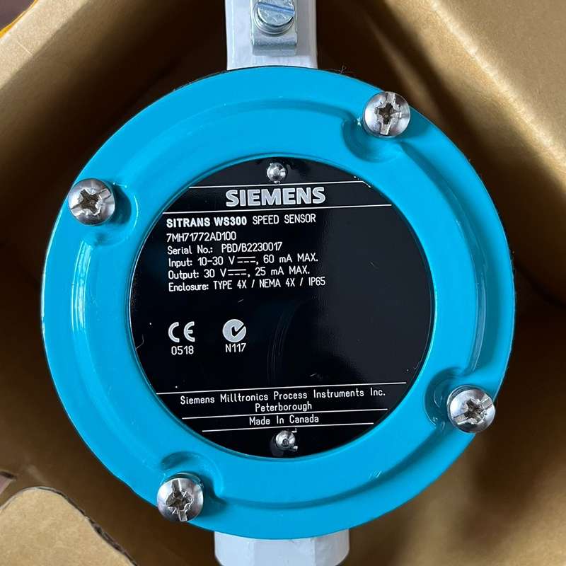 请议价-西门子速度传感器7MH71772AD100,SITRANS