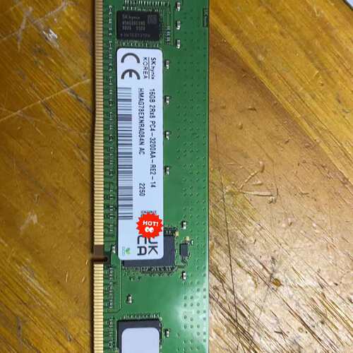 请议价-16g ddr4 3200频率 全新内存 近期新到 戴尔全新