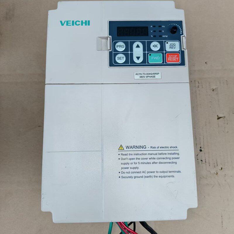 请议价-伟创变频器AC70-T3-004G/5R5P，4KW，380