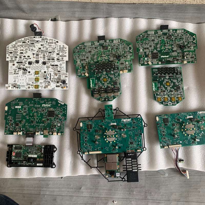 请议价-irobot 全系主板5/6/7/8/9/I/E维修,更换,