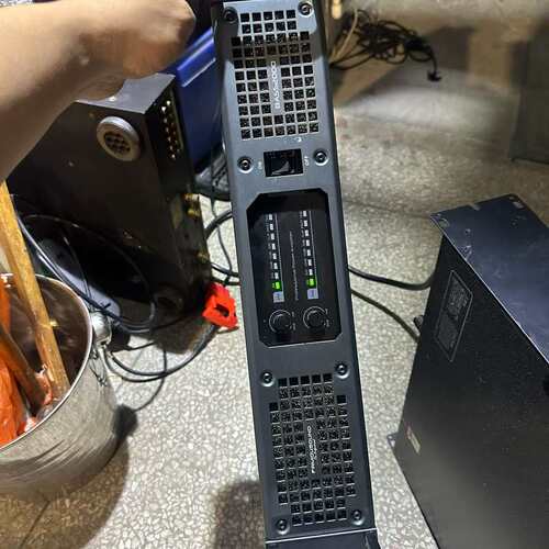 请议价-FAMOUSOUND斐声PCM20专业功放，2U机架，200