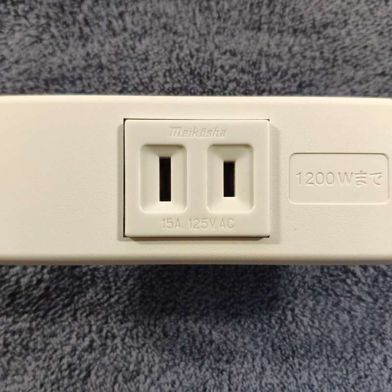 请议价-Meikosha/明工社 全新进口 /盥洗台用插座