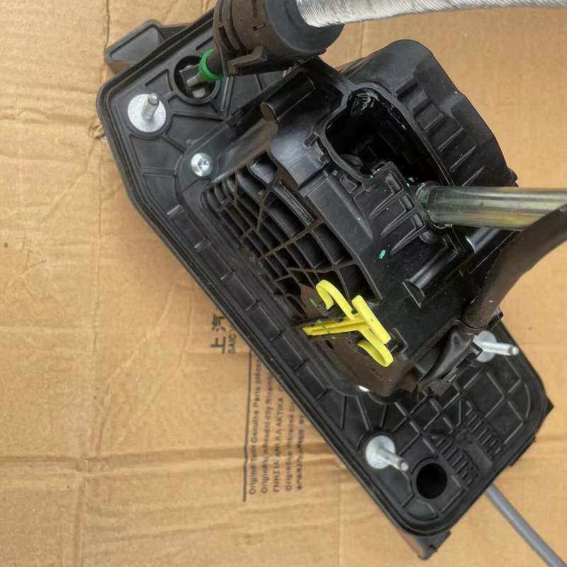 请议价-凌渡7高7挂档机构总成换挡机构总成挂档杆5QD7130