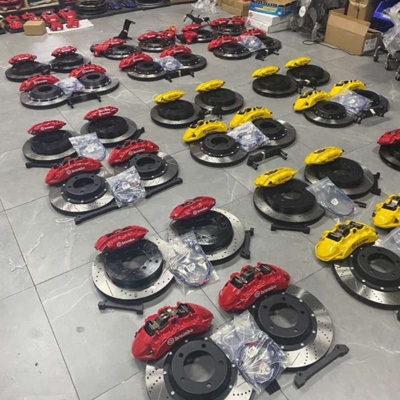 请议价-brembo进口原装正品拆车件 卡钳改装刹车|||