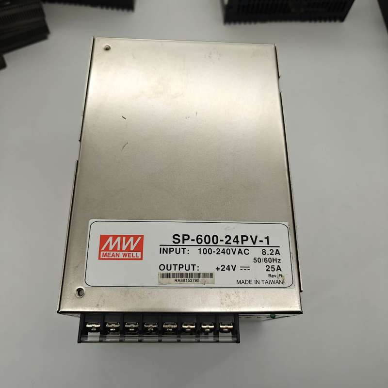 请议价-SP-600-24PV-1 台湾明纬电源 改可调电源