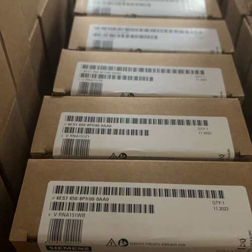 请议价-#西门子6ES7650-8PH00-0AA0年份好，价格优，