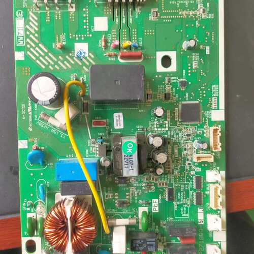 请议价-主控板3PCB2824-71，拆机板，成色还