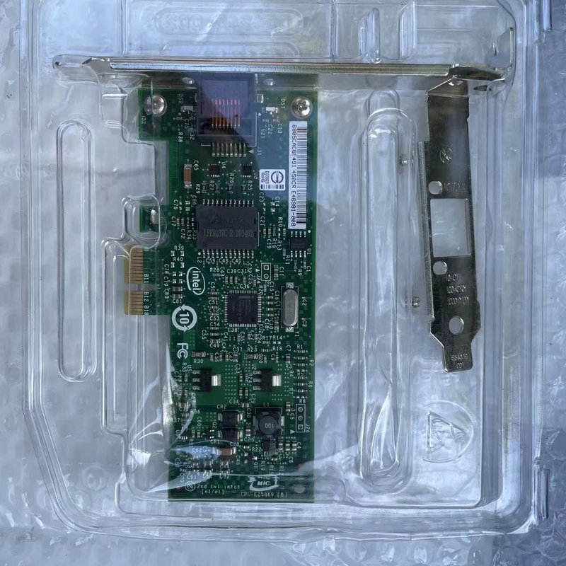 请议价-INTEL千兆服务器网卡CPU-E98152-(B)