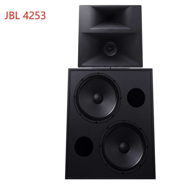 请议价-JBL 4253 三分频银幕主 适合拥有影视厅的家庭