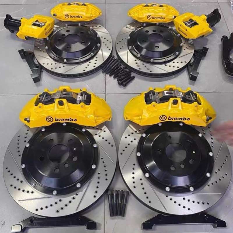请议价-正品拆车卡钳布雷博brembo刹车卡钳改装f40正品