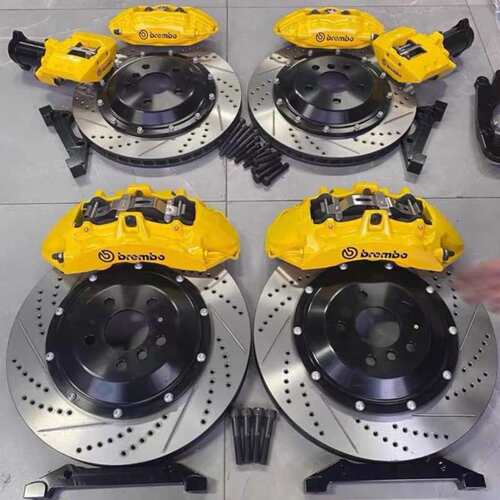 请议价-正品拆车卡钳布雷博brembo刹车卡钳改装f40正品