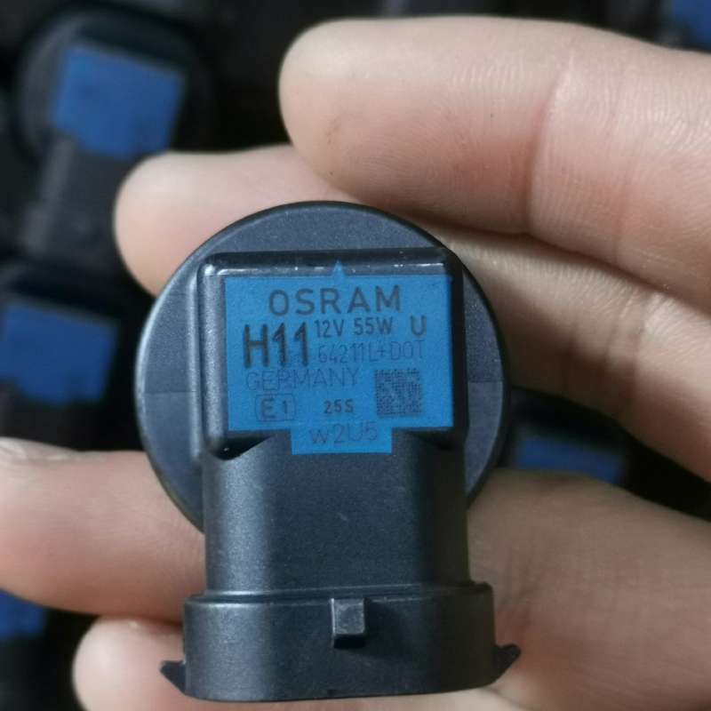 请议价-欧司朗德国进口h8 h11 h9 h16前大灯远光灯近光灯灯