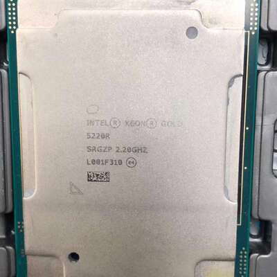 请议价-INTEL 5220R 正式版 CPU