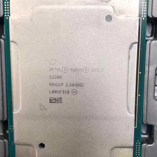 请议价-INTEL 5220R 正式版 CPU