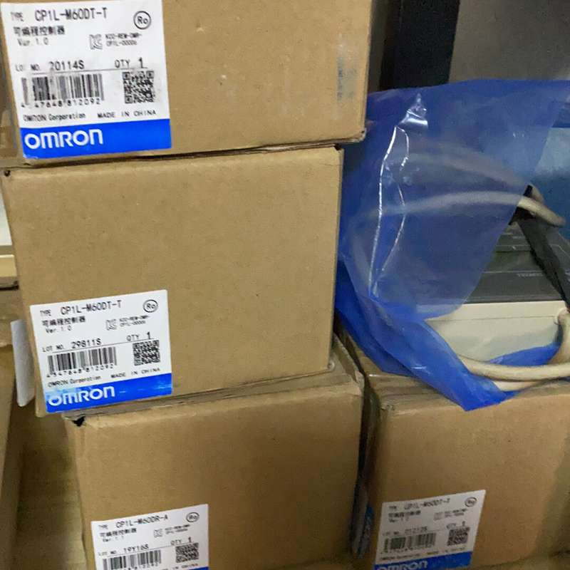 请议价-欧姆龙CP1L-M60DT-A/CP1L-M60DR-A