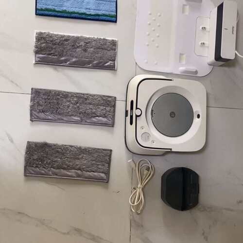请议价-irobot m6配件齐全