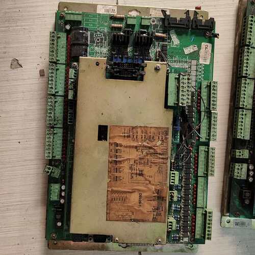 请议价-东华注塑机主板，型号DE017-7、DE017-19、D