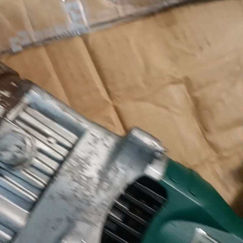 请议价-进口液压钳18V到手是好的,本想坏的就打算改装玩。谁知居