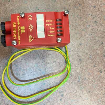 请议价-STI ASI-SAFE总线模块 SB-INT-01，型号4