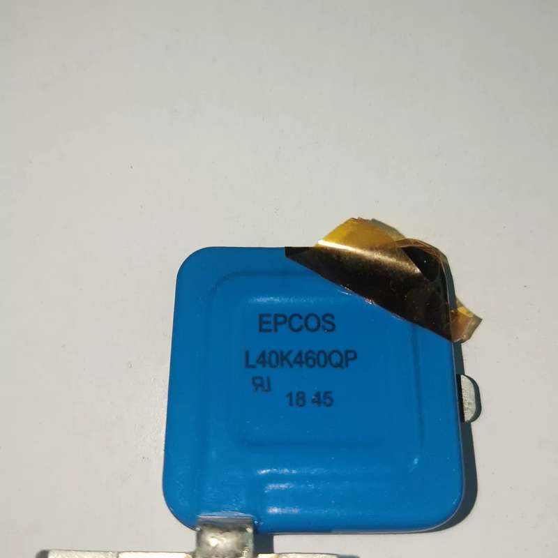 请议价-EPCOS压敏电阻 L40K460QP