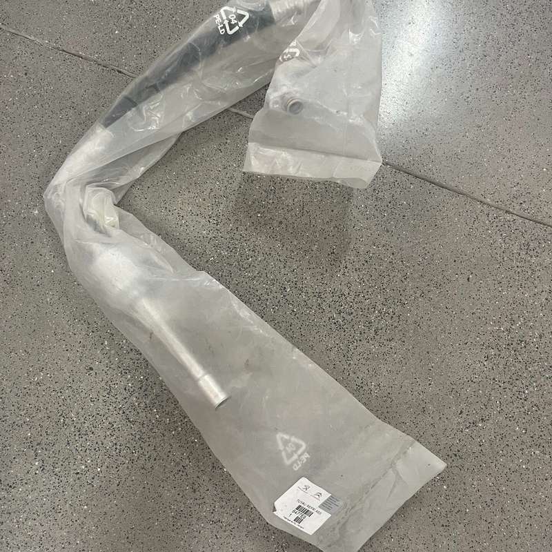 请议价-标致407CC原厂管 全新未拆封