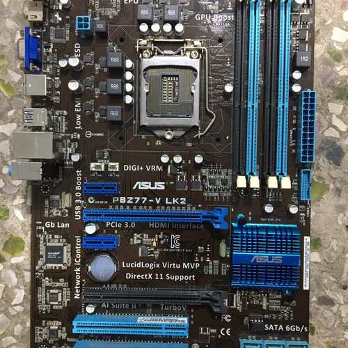 请议价-华硕 P8Z77-V LK2 主板！