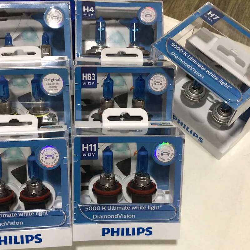 请议价-蓝钻之光近光远光超白光h7 h4 h1 h11 h8