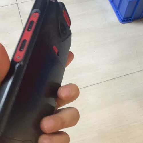 请议价-爱咚x2p巴枪京东快递哥工作台，功能完好成色