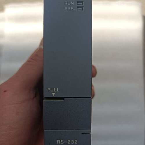 请议价-三菱Q00CPU 拆机成色漂亮，功能包好，标价。