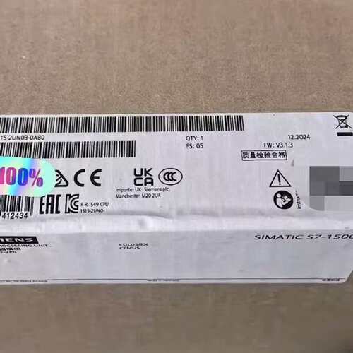 请议价-6ES7515-2UN03-0AB0 西门子S7-1500