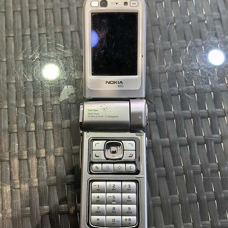 请议价-N93i翻盖智能旋转 像素:300万 类型:时