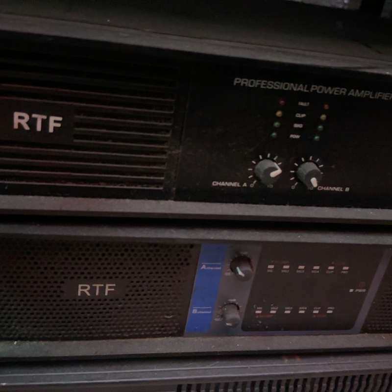 请议价-RTF专业后级功放,T1800/T2800型号,原装正品,功