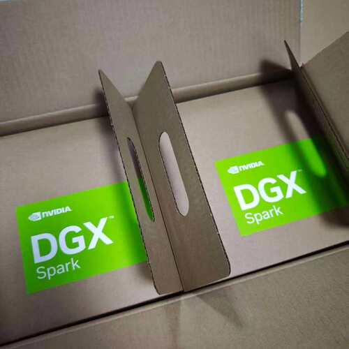 请议价-NVIDIA DGX Spark