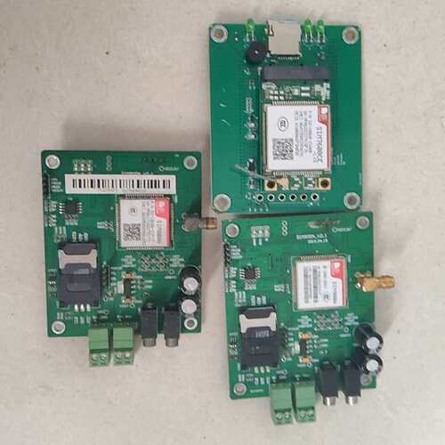 请议价-芯片板SIM7600CE SIM900A SIM800A，拆