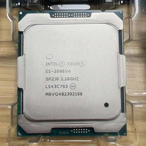 请议价-100颗 E5 2696V4