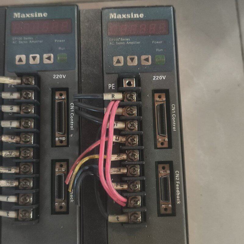 请议价-Maxsine EP100 迈信伺服驱动器,220V三