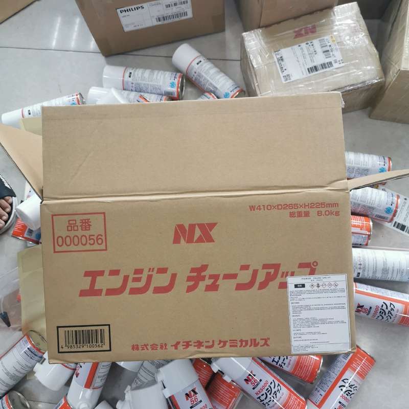 请议价-日本大凤nx5000清洗剂 价格24瓶,780