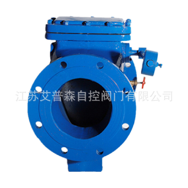 HH44X-10/16微阻缓闭止回阀 水泵防水锤微阻缓闭式止回阀