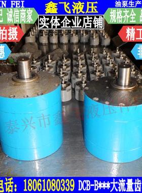 新款CBZ液压泵XTCB-B300齿轮泵CB-BM300齿轮油泵TXLB 斜齿轮包邮